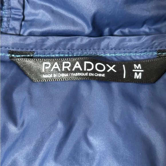 Paradox Women's Down Puffer Jacket - Picture 2 of 14